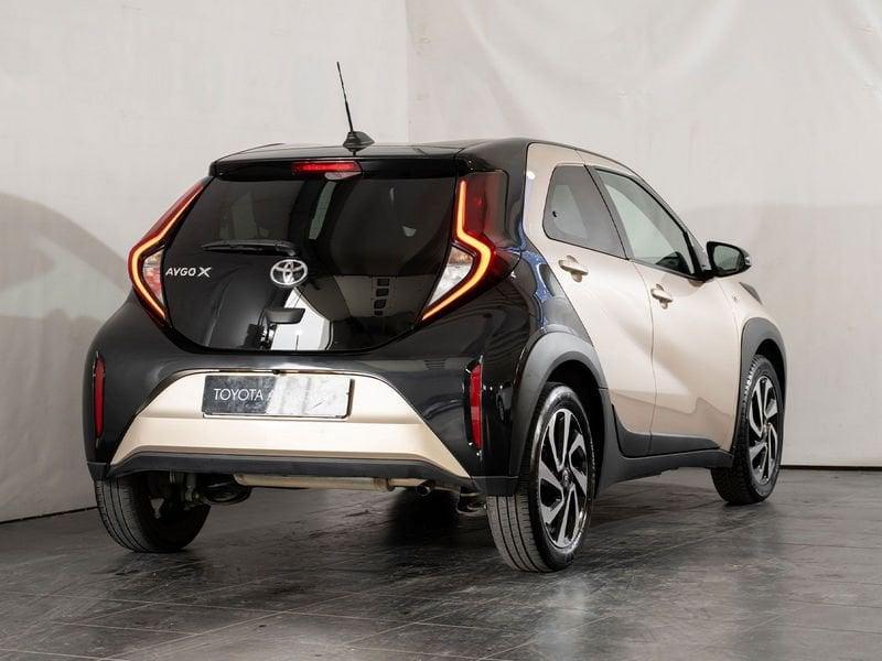 Toyota Aygo X 1.0B (72 CV) Trend