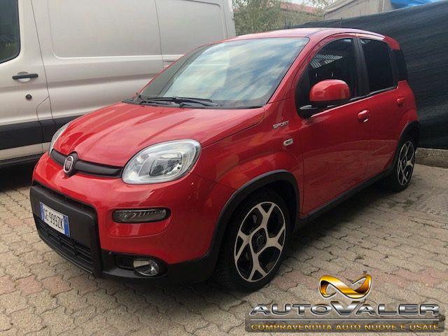 FIAT Panda 1.0 FireFly S&S Hybrid Sport 5 Posti