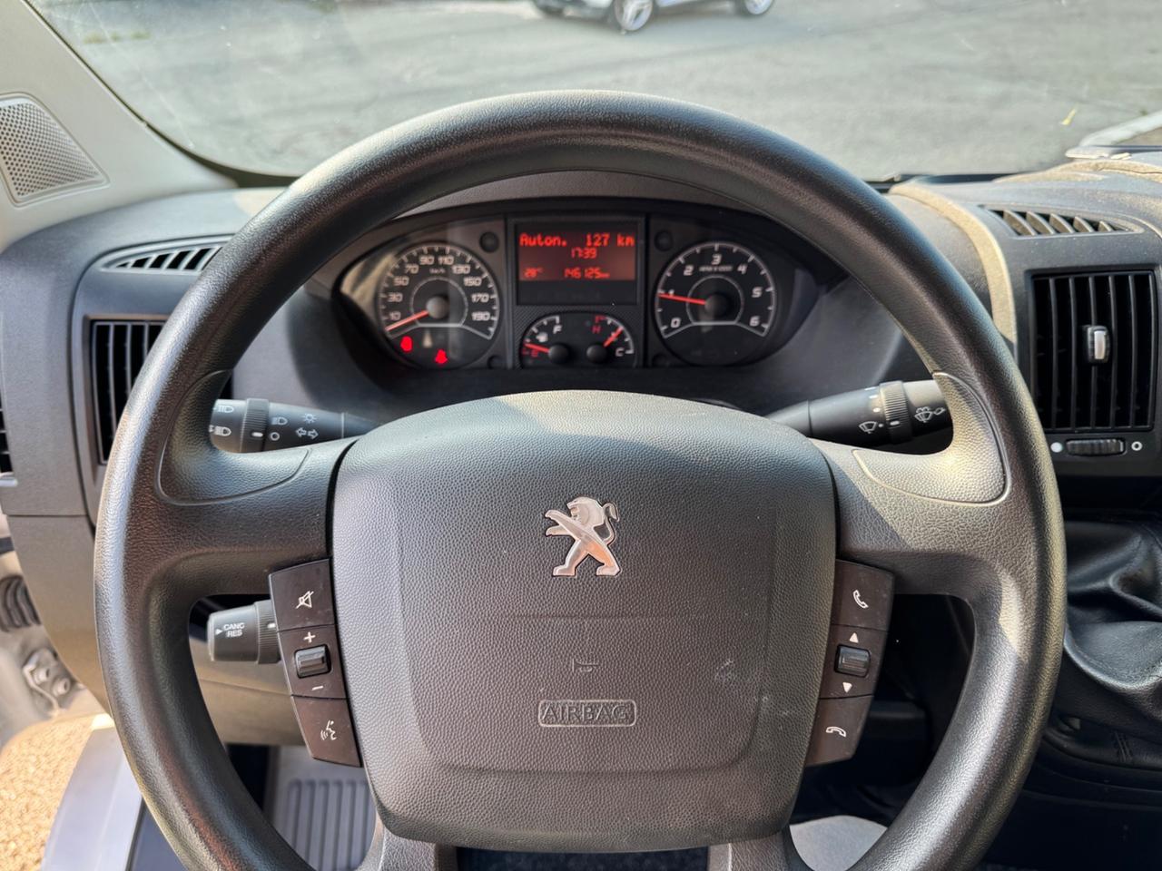 Peugeot Boxer 330 2.2 BlueHDi 140 S&S PM-TM Furgone