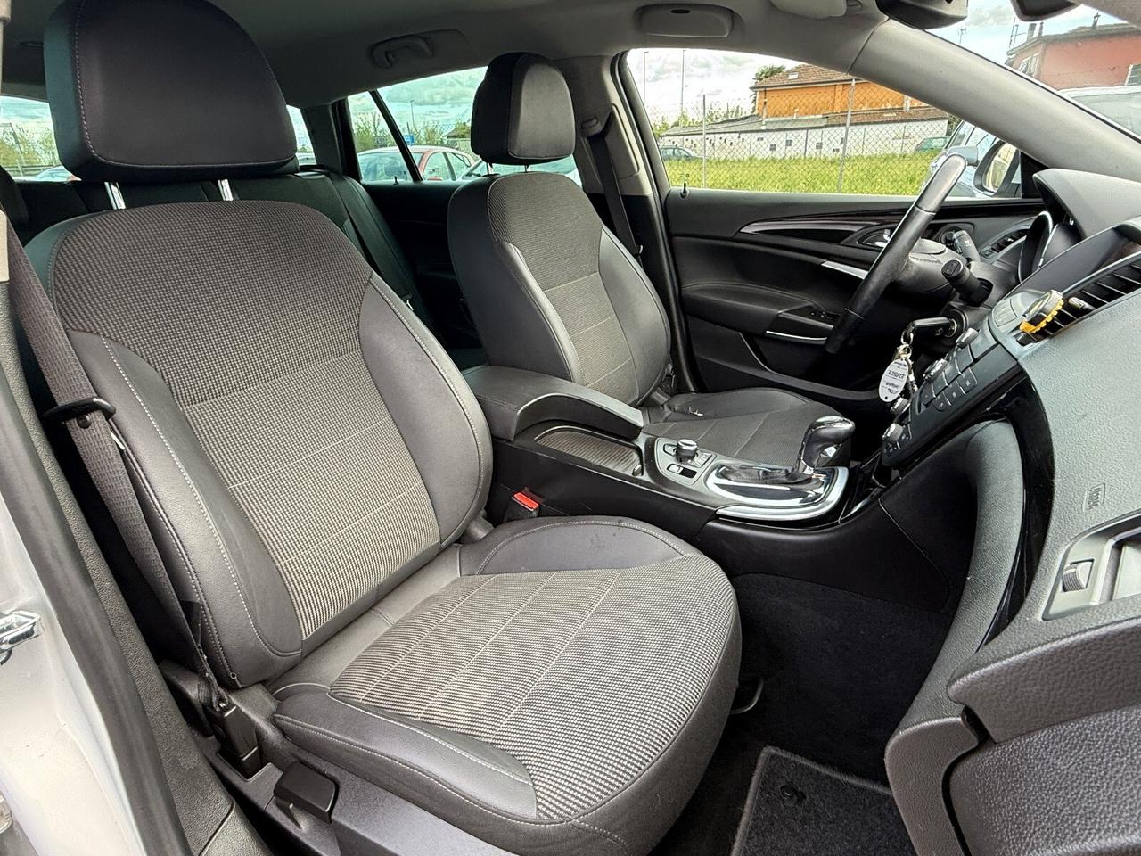 Opel Insignia 2.0 CDTI Sports Tourer Cosmo