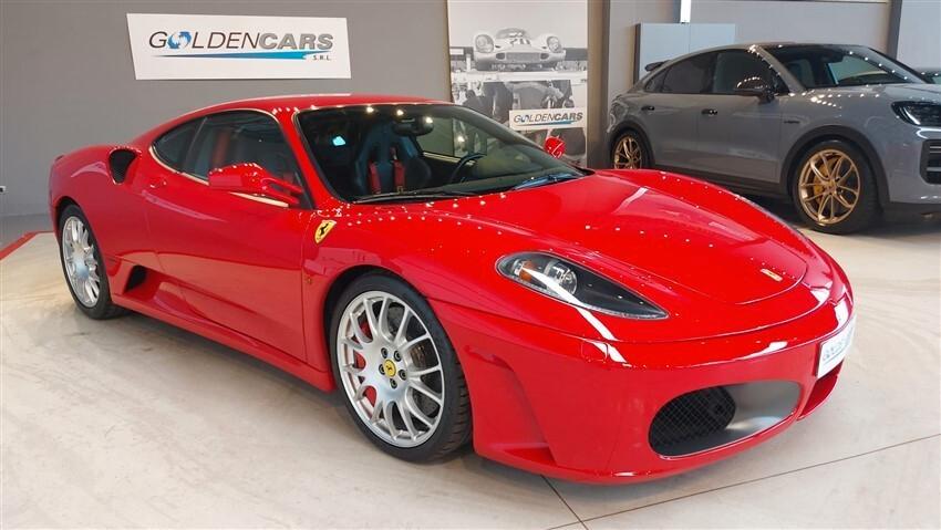 Ferrari F430 F1 DA Vetrina!!!!