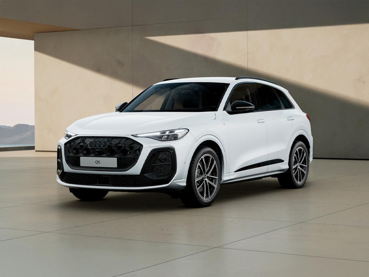 Audi Q5 2.0 tdi mhev+ s line edition quattro 204cv s-tronic