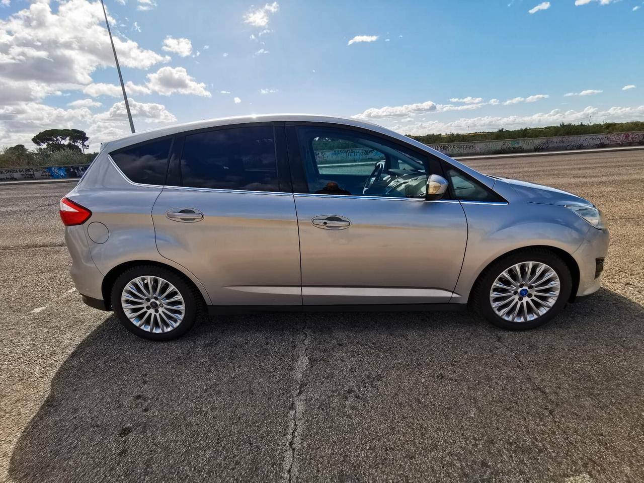 Ford C-Max 1.6 TDCi 115CV Titanium