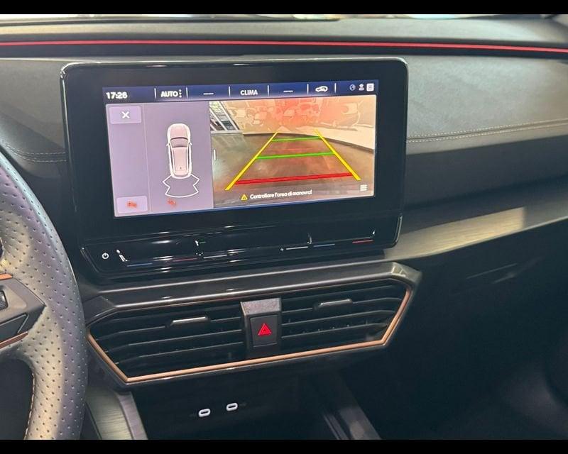 Cupra Formentor 2.0 TDI 4Drive DSG