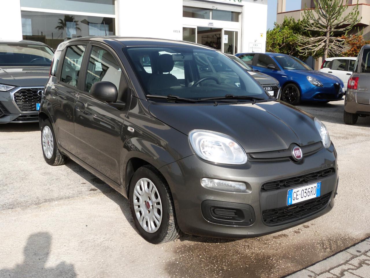 Fiat Panda 1.0 FireFly S&S Hybrid