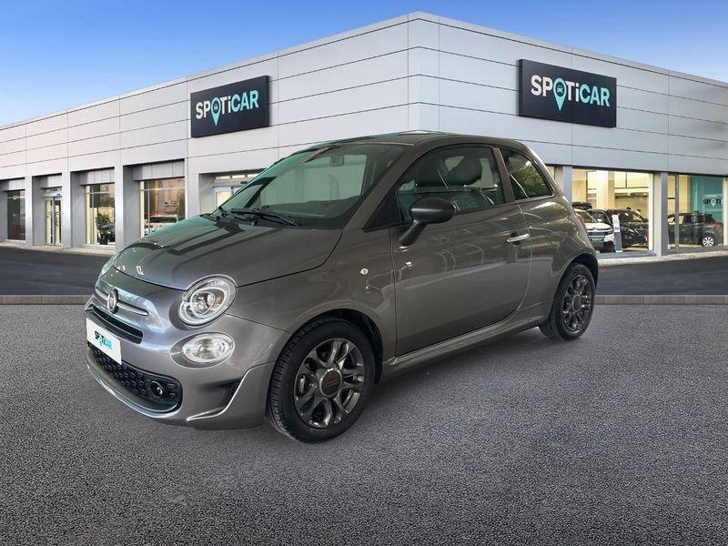 FIAT 500 1.0 70cv Ibrido Connect