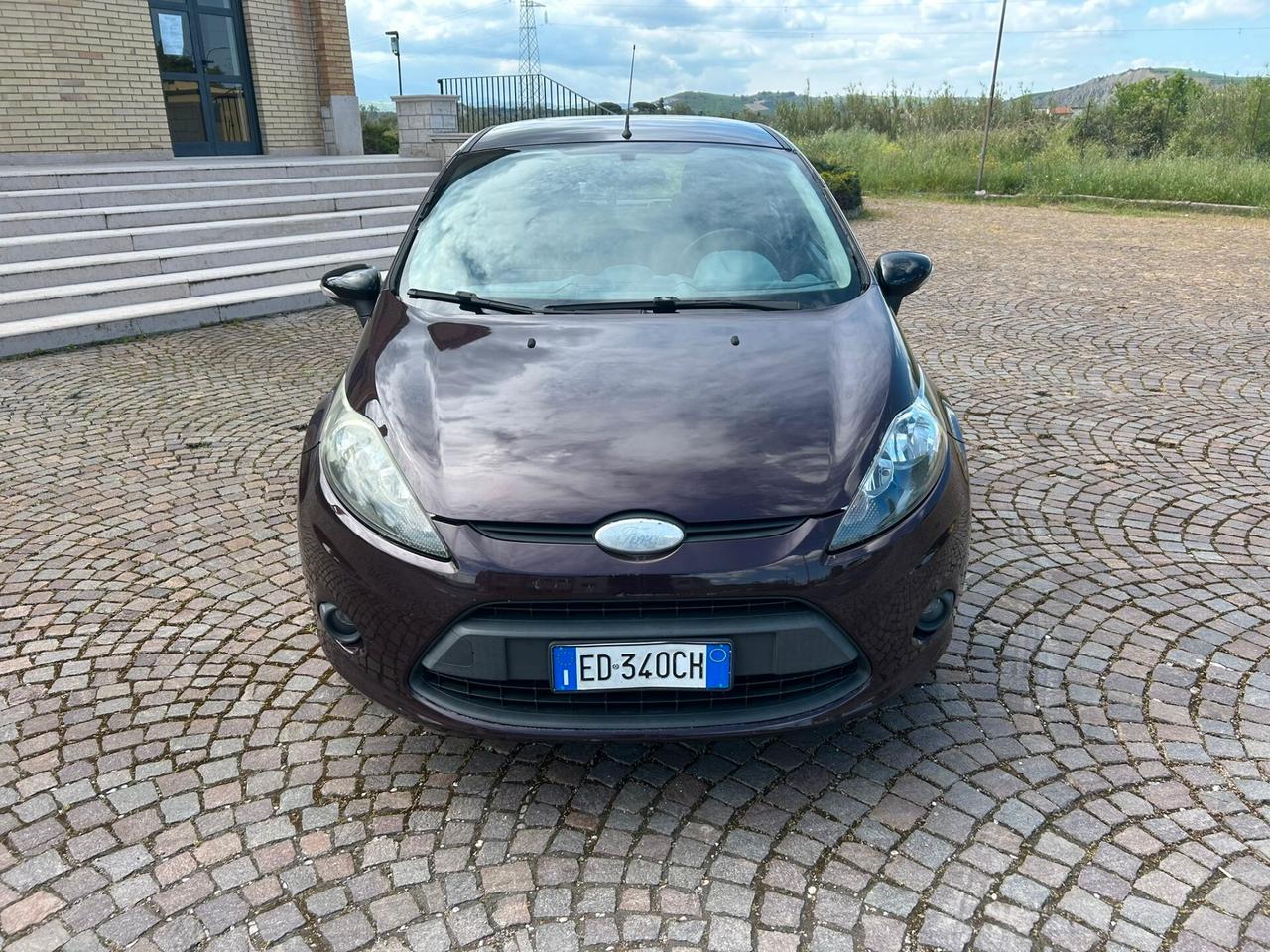 Ford Fiesta 1.4 TDCi 5p. Ghia