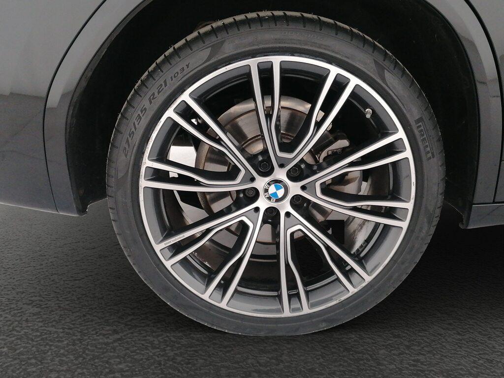 BMW X3 20 d Mild Hybrid 48V Msport xDrive Steptronic