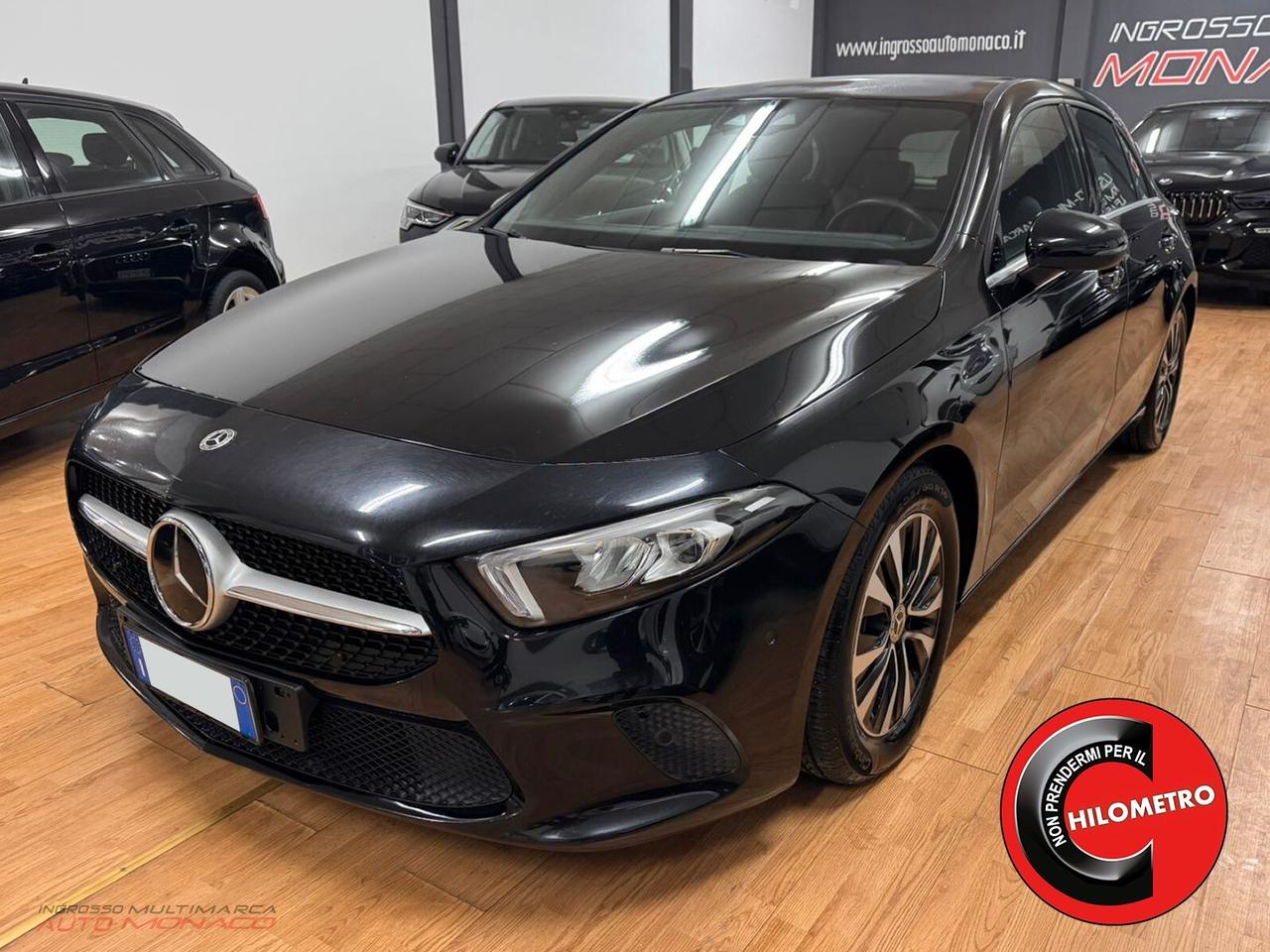 Mercedes-benz A 180d Sport 2021