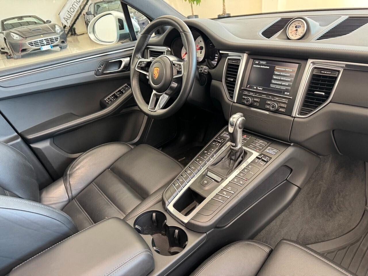 Porsche Macan 3.0 S FULL OPTIONAL