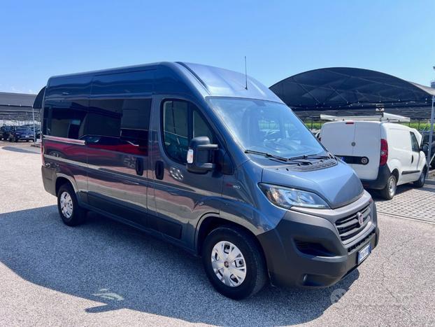 FIAT Ducato 33 2.3 MJT 180CV PM-TA Panorama 9 Po