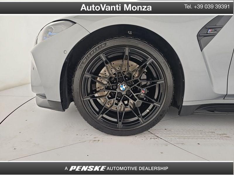 BMW M3 Touring M3 Competition xDrive Touring auto