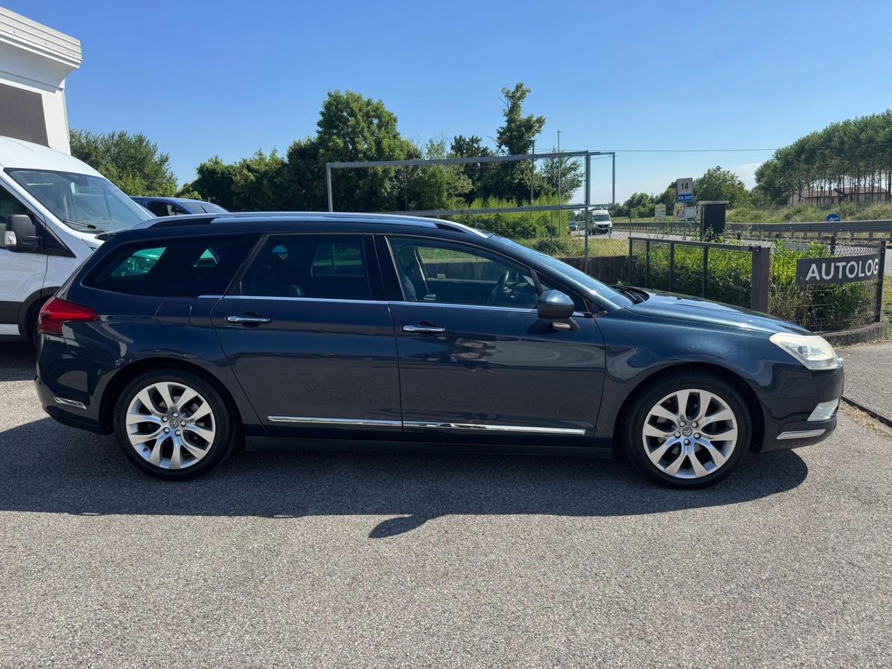 Citroen C5 2.0 HDi 138 Cambio Automatico Exclusive