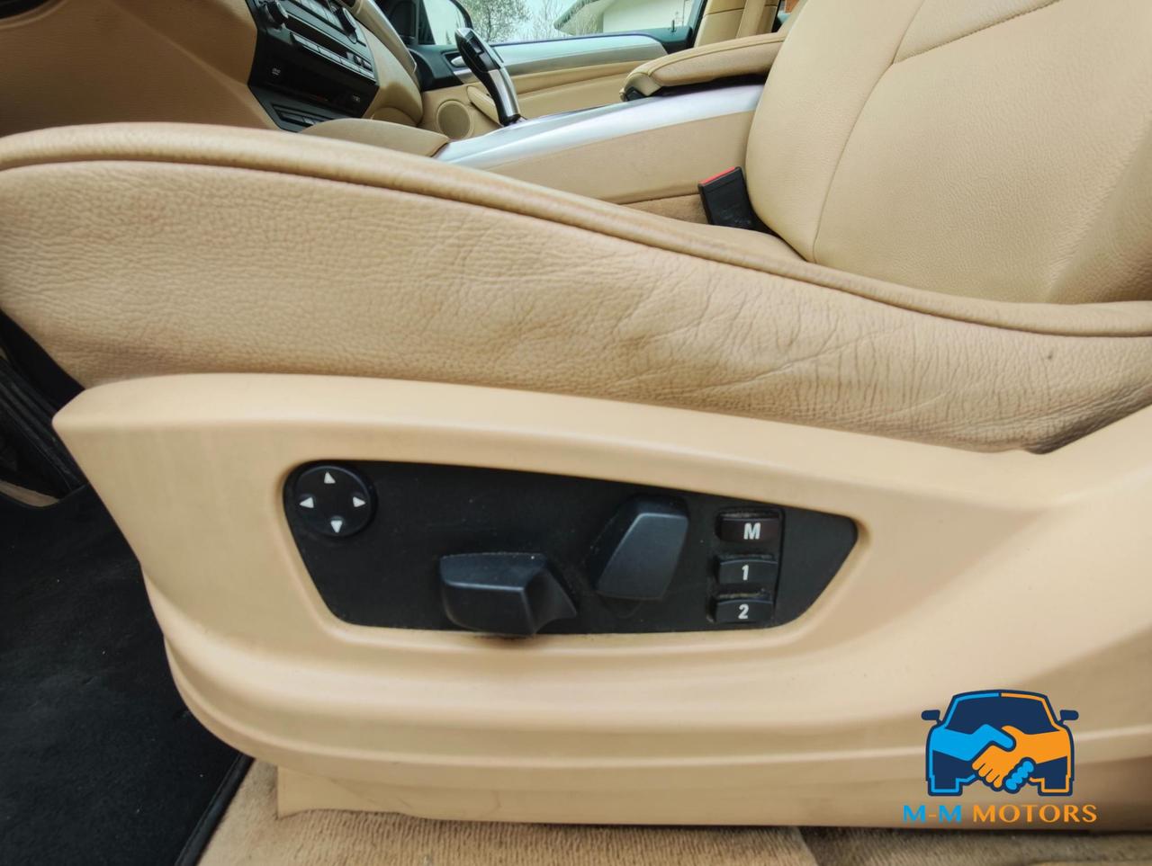 BMW X6 xdrive30d Futura auto