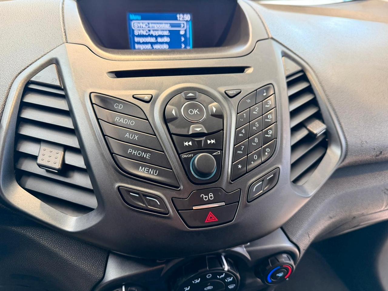 Ford EcoSport 1.5 TDCi 95 CV Business