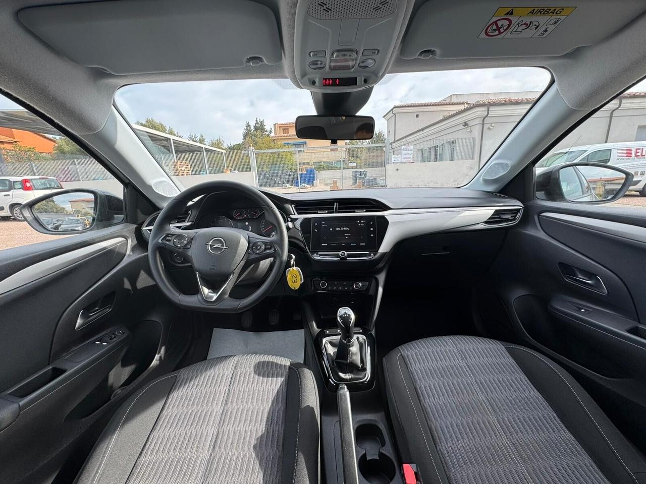 Opel Corsa 1.2 Elegance