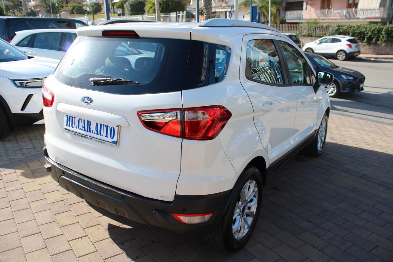 Ford EcoSport 1.5 TDCi 95 CV Titanium S