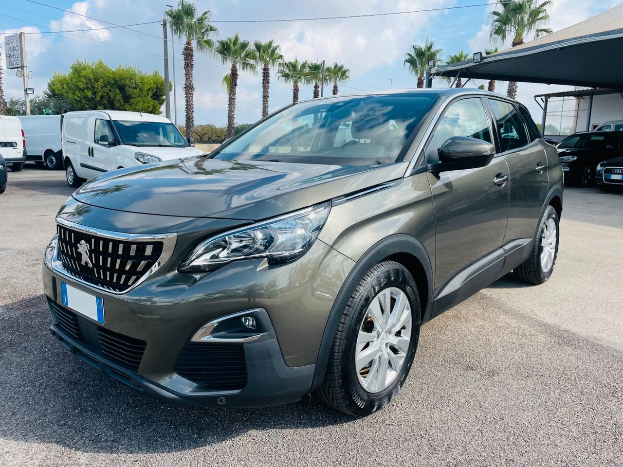 Peugeot 3008 BlueHDi 120 S&S EAT6 Business