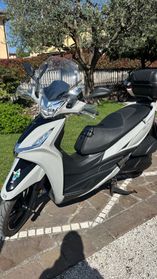 Kymco Agility 300i Con Bauletto