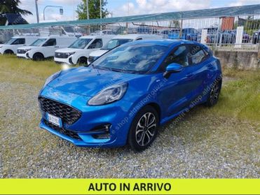 Ford Puma 1.0 EcoBoost Hybrid ST-Line