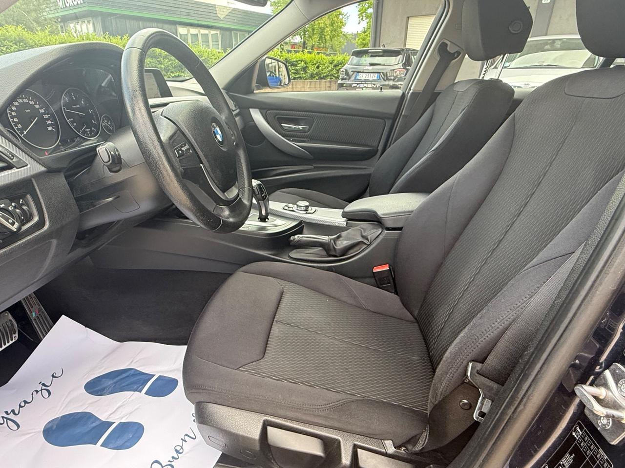 Bmw 318 318d Touring Business aut. CATENA NUOVA