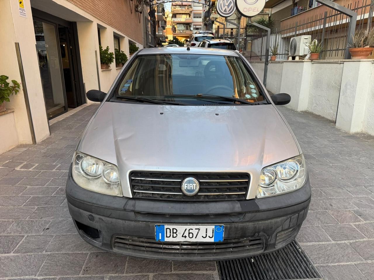 FIAT Punto 1.2 5 porte Dynamic