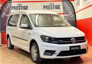 Volkswagen Caddy 1.4 TGI Trendline Maxi 7-POSTI