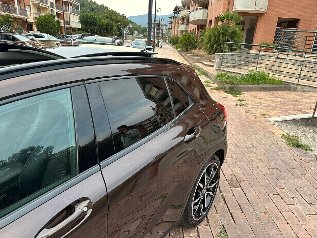 Mercedes-benz GLA 200 d Automatic Premium