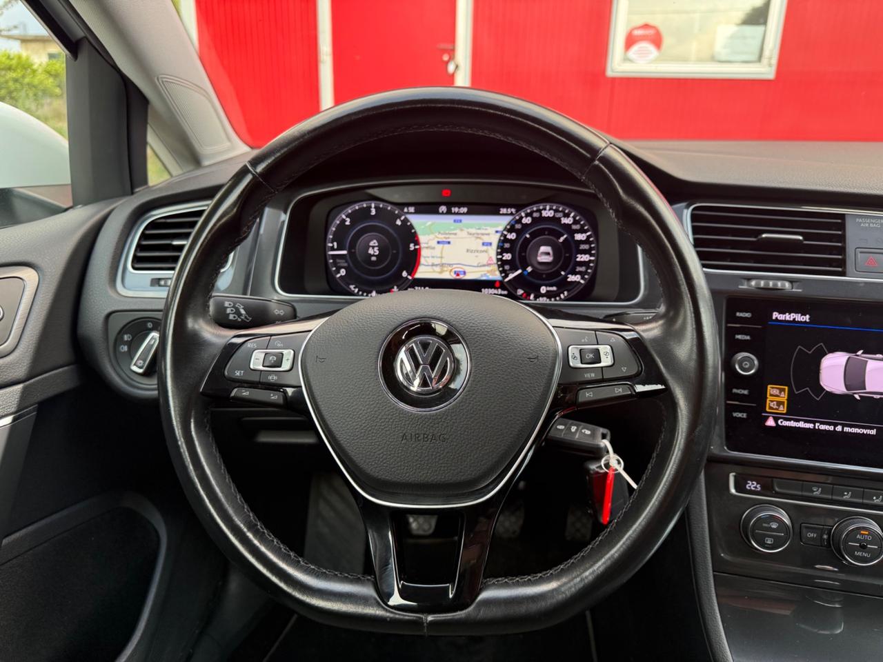 Volkswagen Golf 1.6 TDI 115 CV 5p. Executive BlueMotion Technology