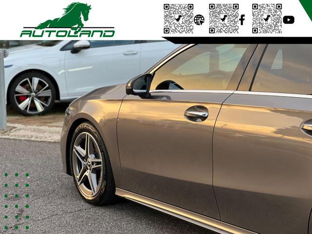 MERCEDES-BENZ A 180 d Auto Premium AMG Keyless 360 Head Up