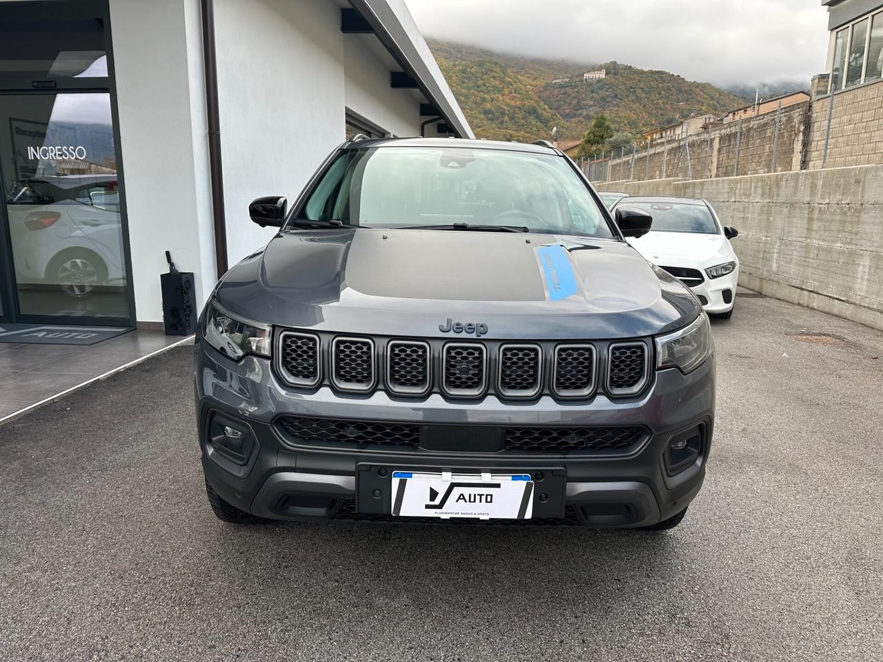 Jeep Compass 1.3 T4 240CV PHEV AT6 4xe Trailhawk