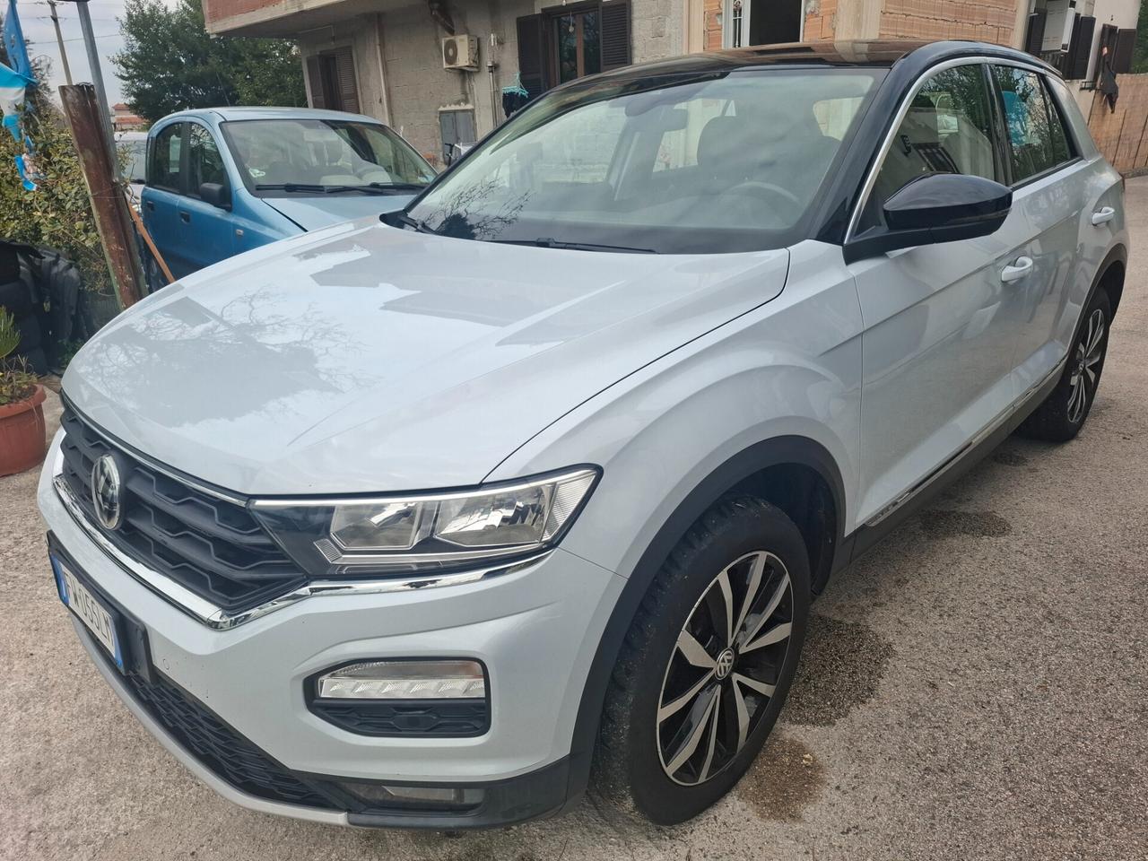 Volkswagen T-Roc 16 tdi