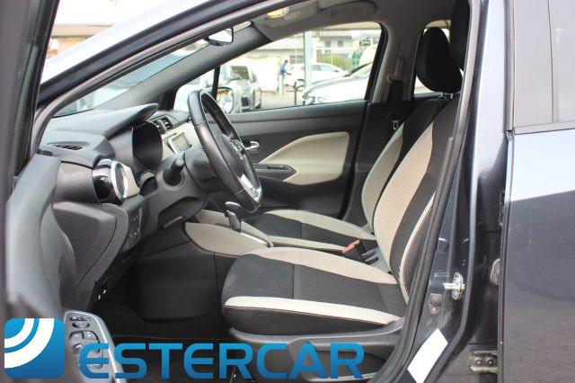 NISSAN Micra IG-T 100 Xtronic 5 porte Tekna