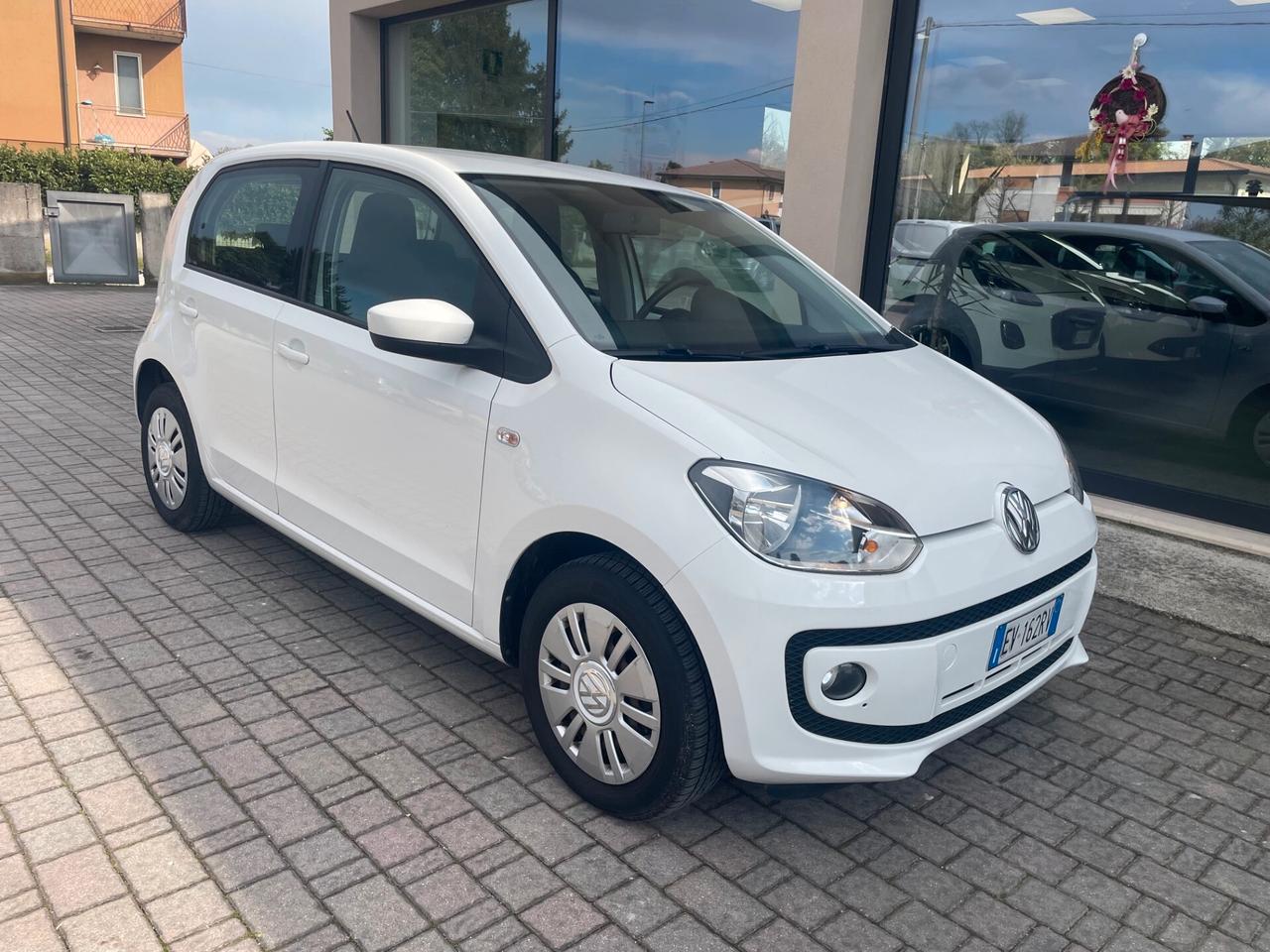Volkswagen up! 1.0 5p. eco take BlueMotion Technology