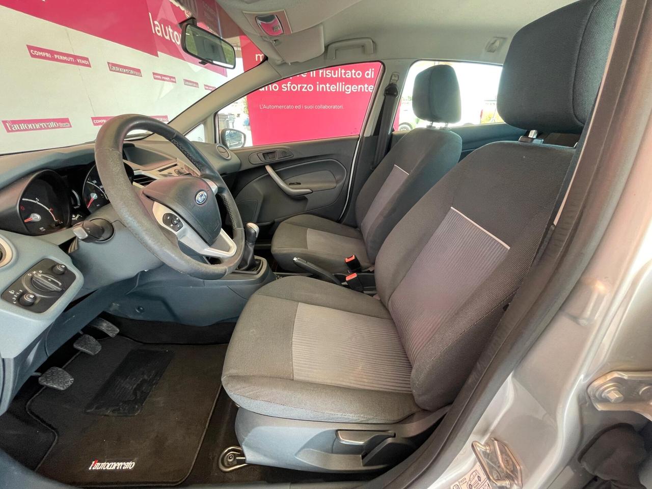 FORD Fiesta 6ª serie Fiesta+ 1.2 60CV 5 porte