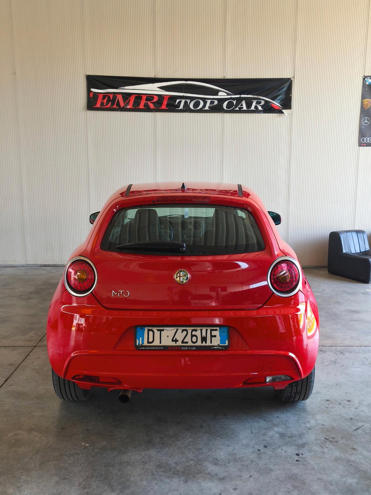 Alfa Romeo MiTo 1.3 JTDm 16V 90 CV Progression