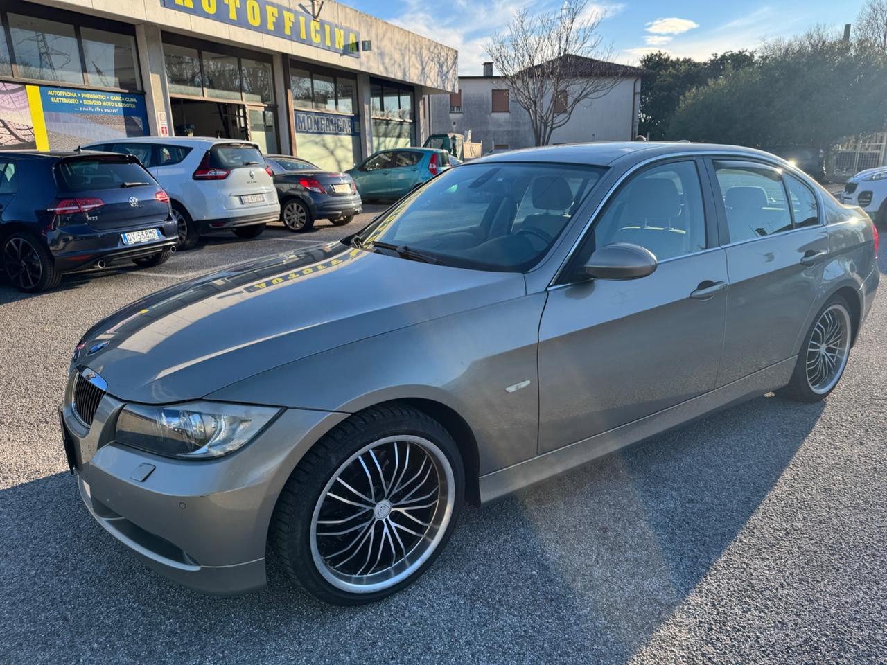 Bmw 325i cat Attiva 2008