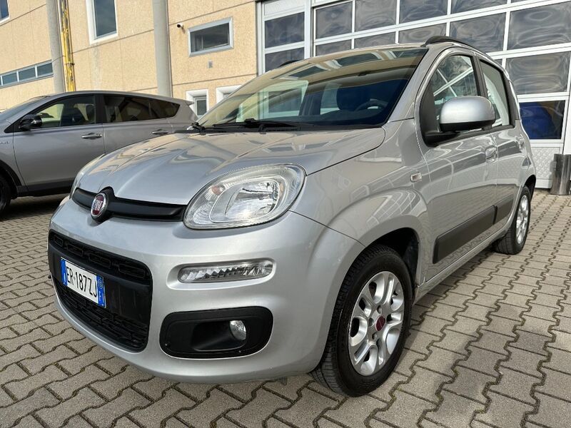 FIAT Panda Panda 0.9 TwinAir Turbo S&S Lounge