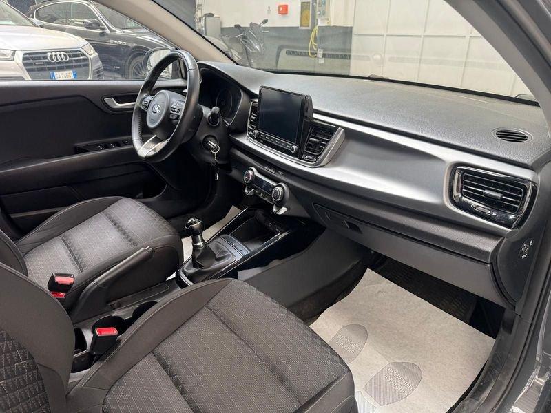 Kia Rio Rio 1.2 Style Gpl 82cv