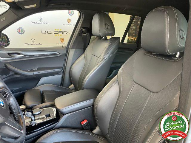 BMW X3 xDrive20d 48V Msport *UnicoProprietario