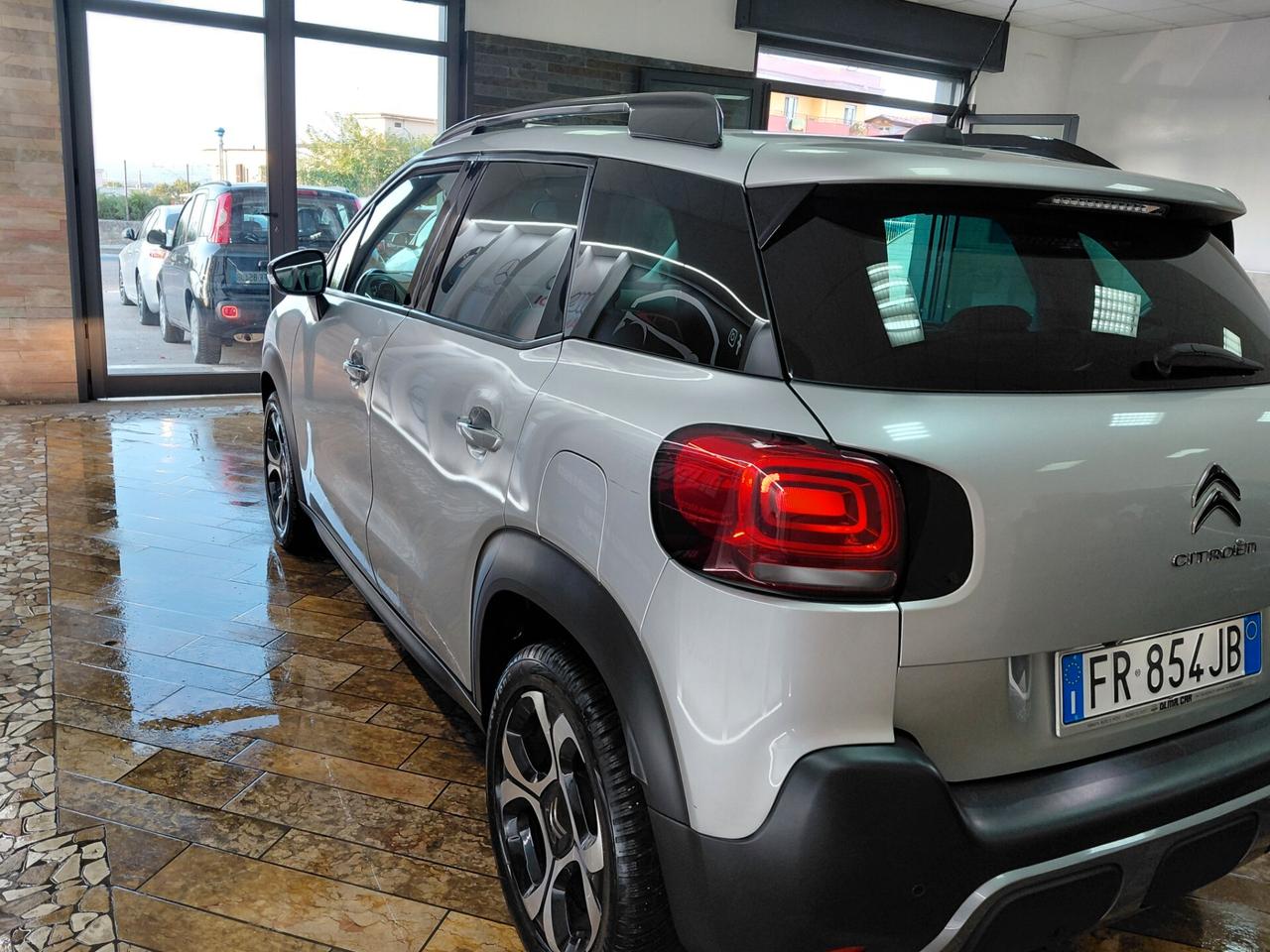 Citroen C3 Aircross 1.6 HDi 120 Shine