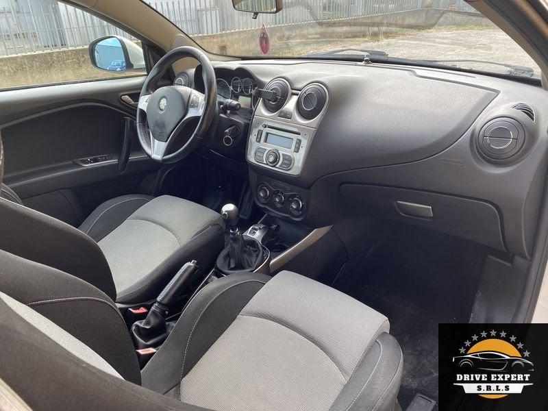 Alfa Romeo MiTo MiTo 1.4 t. Distinctive Gpl 78 CV