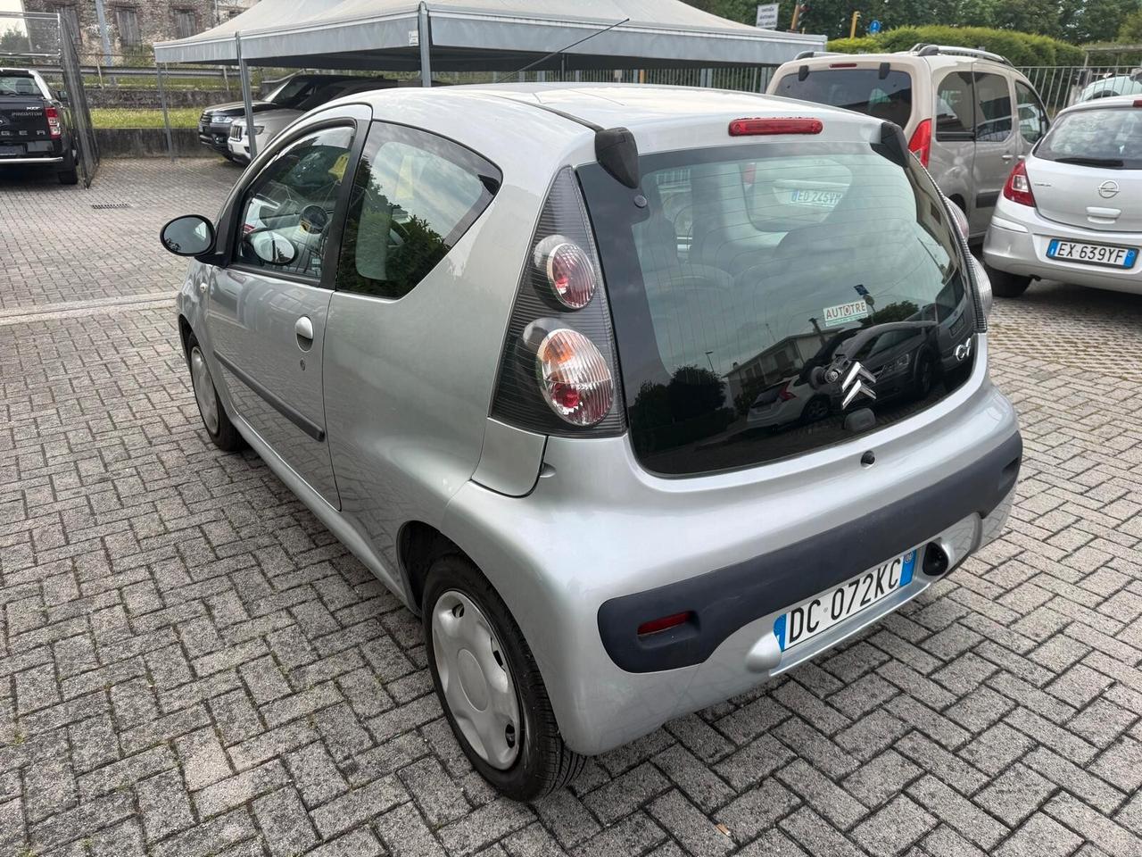 Citroen C1 1.0 3 porte C1TY
