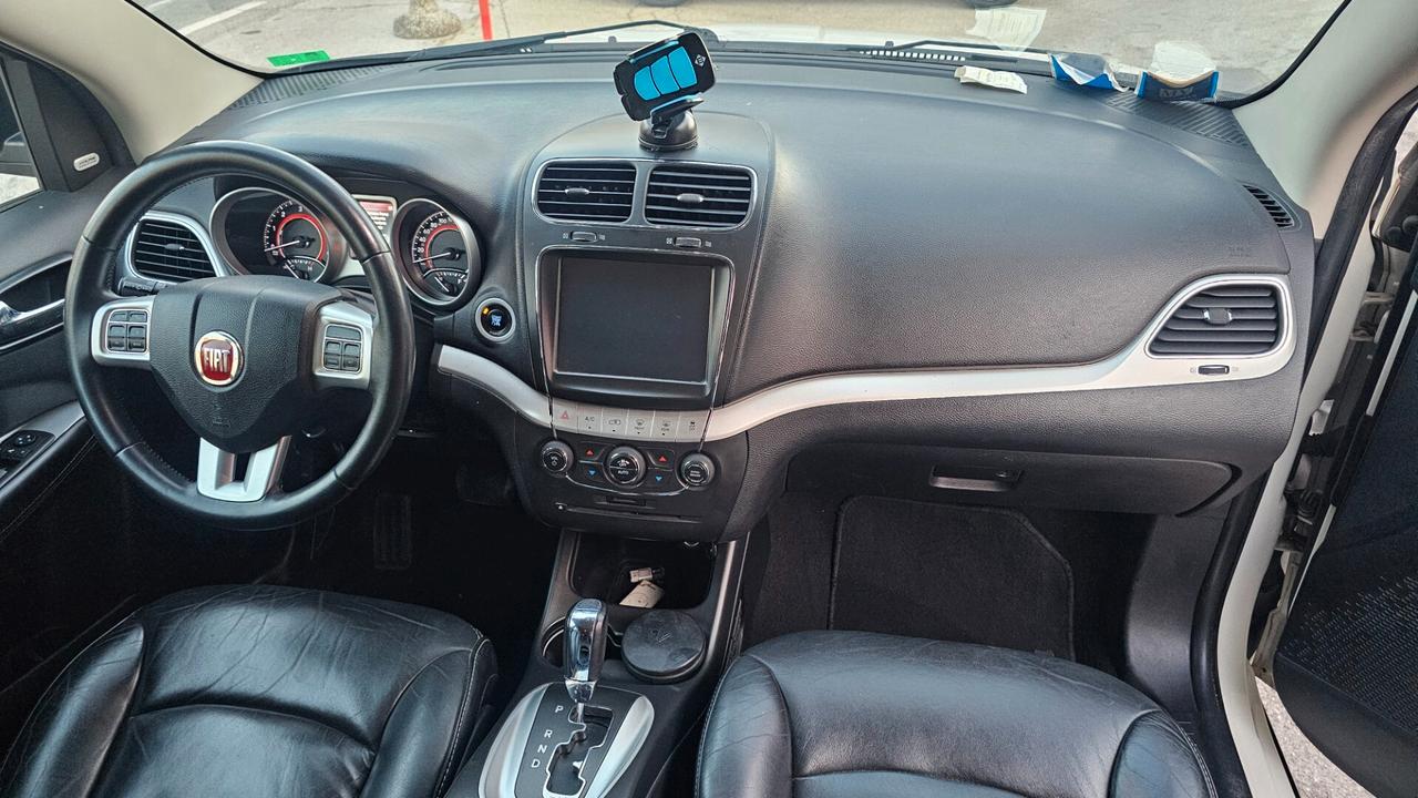 Fiat Freemont 2.0 Multijet 170 CV Black Code