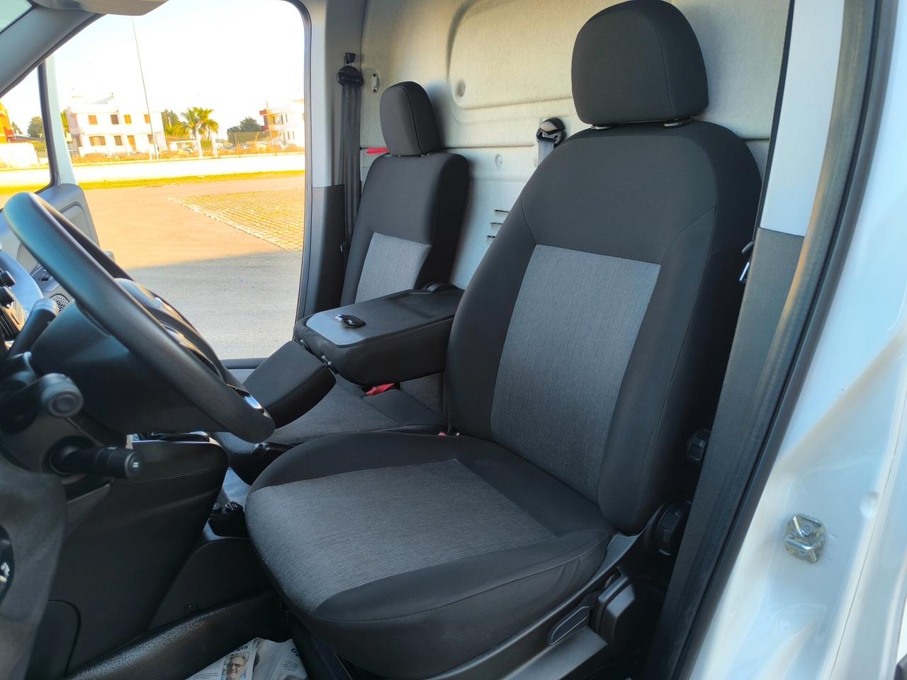 FIAT DOBLÒ MAXI 1.6 DIESEL 120cv 3POSTI 10/2020 KM 115000 NAV/RETROC