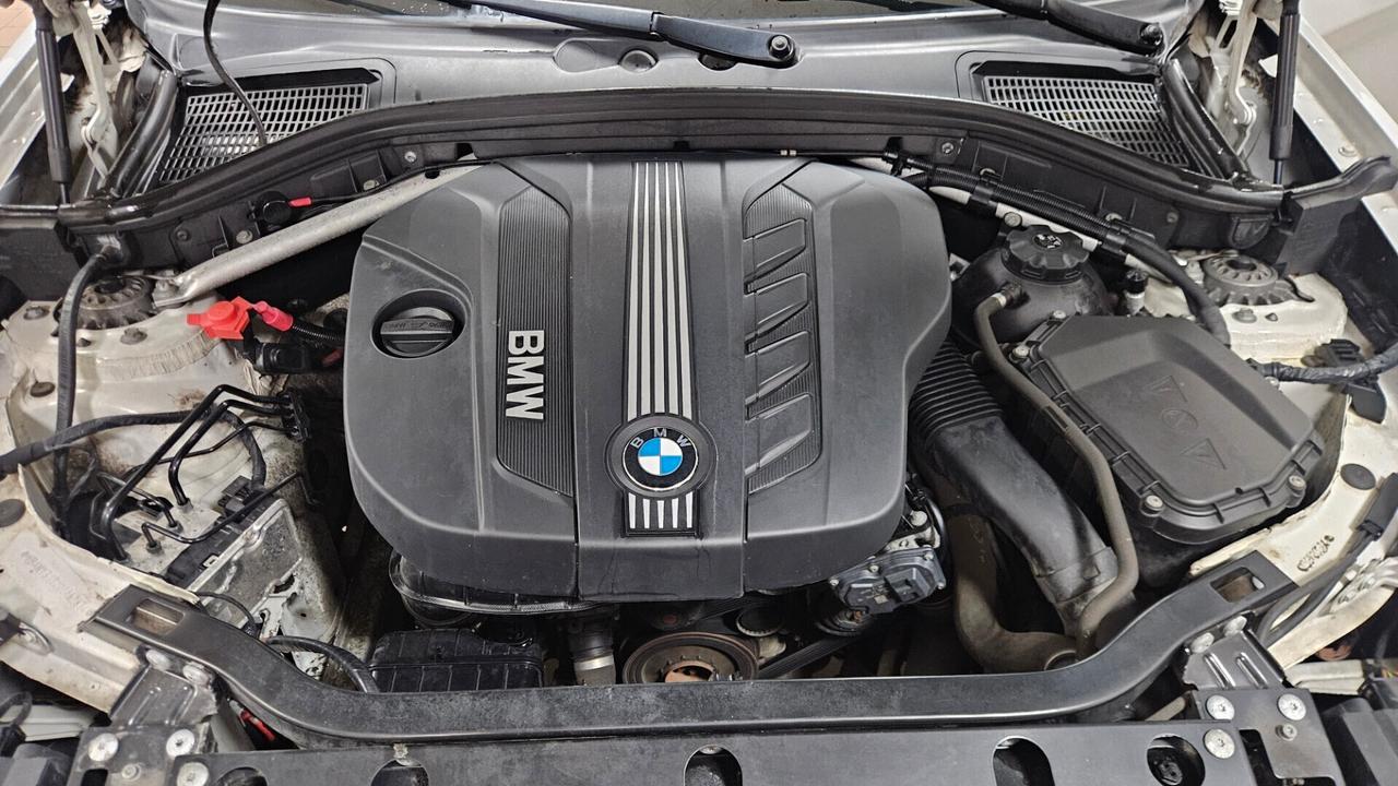 Bmw X3 xDrive20d Futura