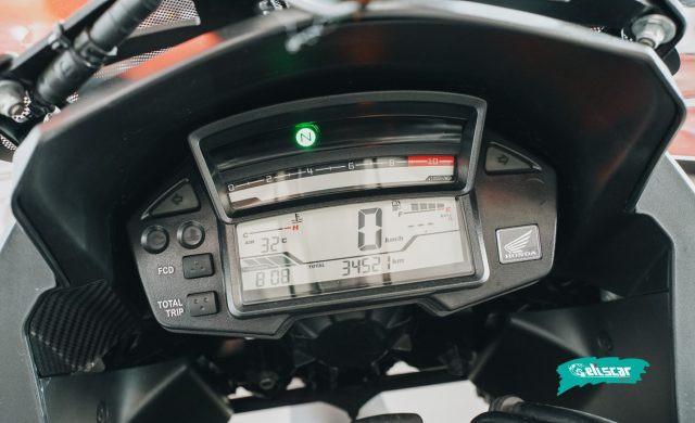 HONDA Crosstourer VFR 1200 DCT