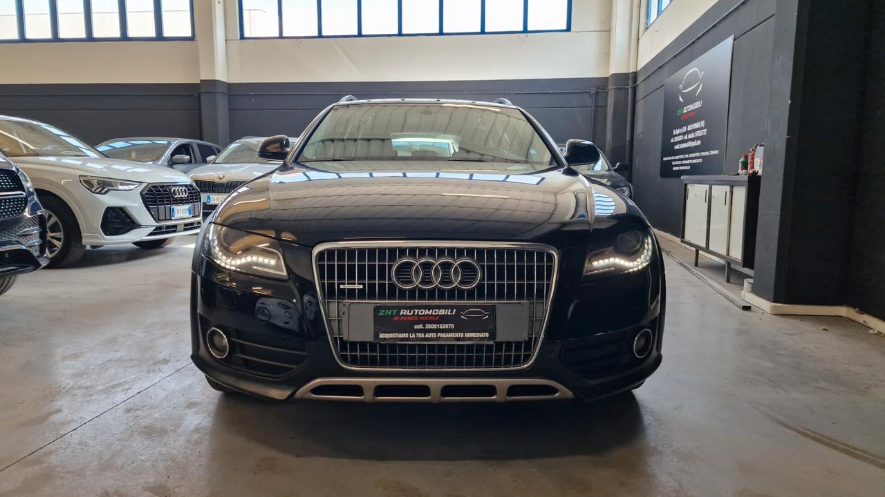 Audi A4 allroad 2.0 TDI F.AP. Advanced