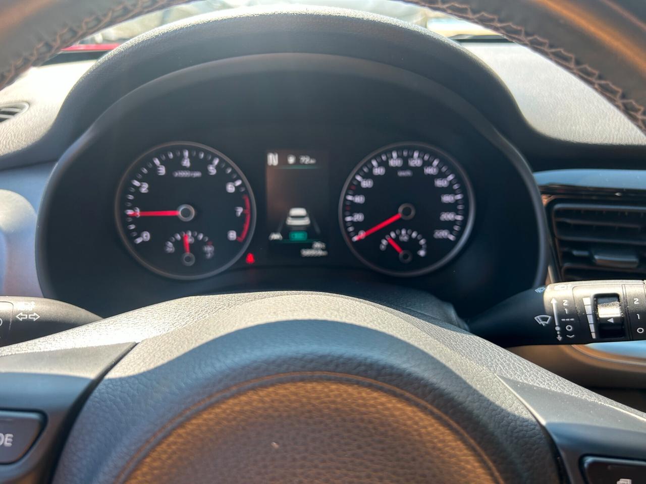 Kia Stonic 1.0 T-GDi 100 CV MHEV iMT Style