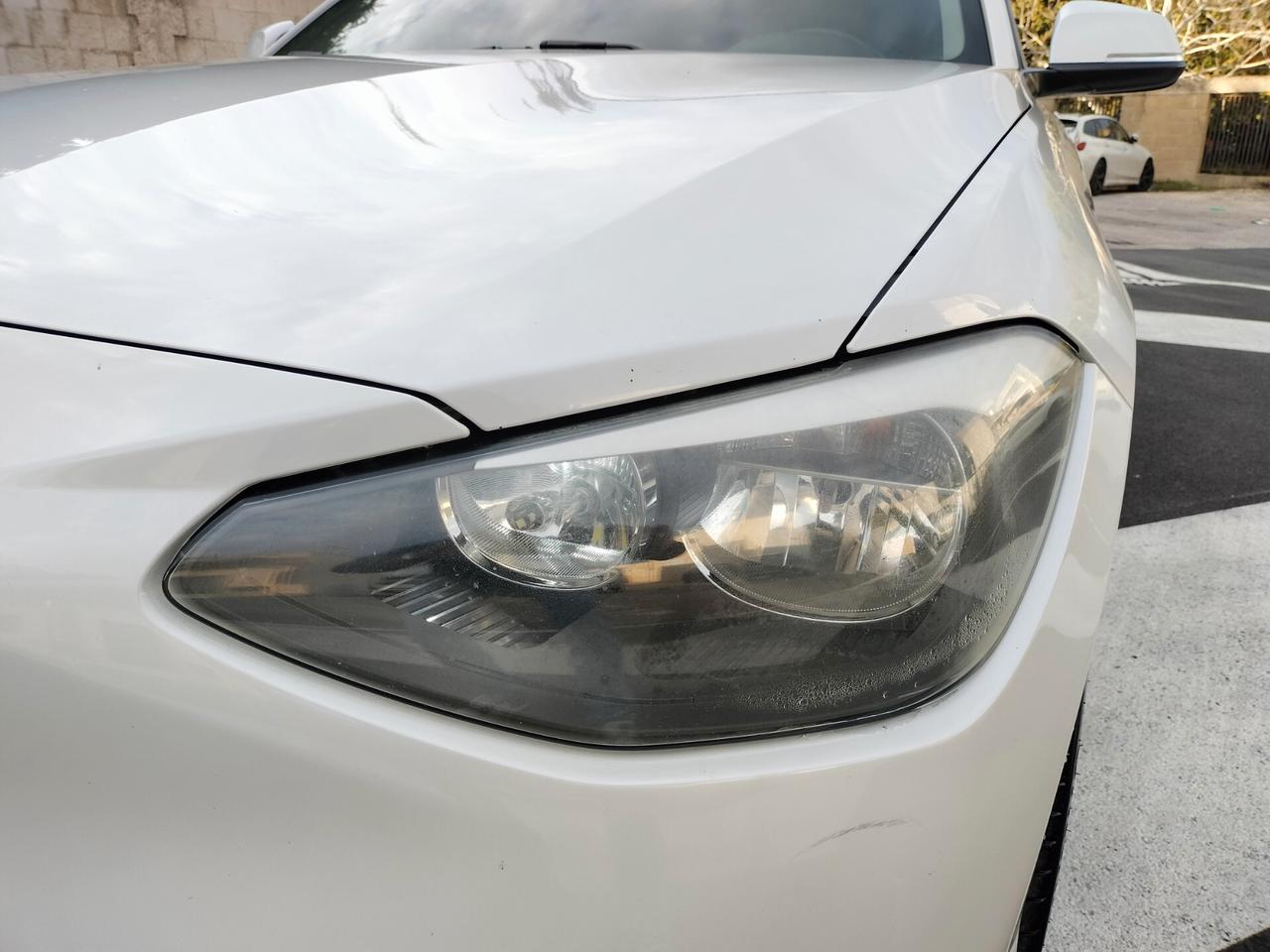 Bmw 116 116d 5p. Msport